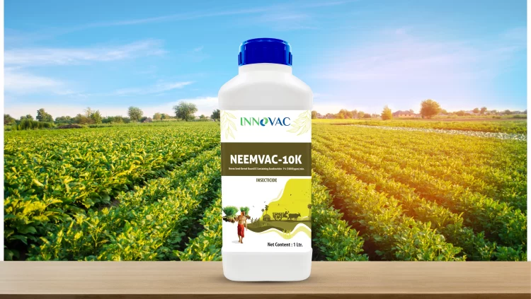 Buy Botanical Insecticides - Neemvac 10 K